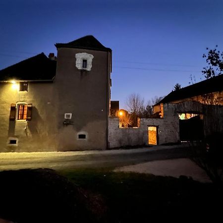 La Baudiniere, Chambre "La Chelidoine", Boyer Экстерьер фото