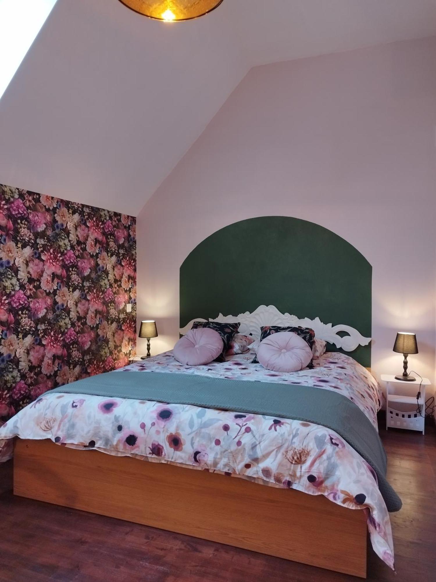 La Baudiniere, Chambre "La Chelidoine", Boyer Экстерьер фото