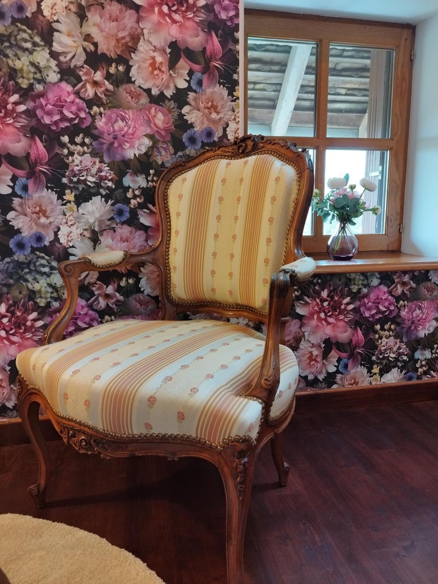 La Baudiniere, Chambre "La Chelidoine", Boyer Экстерьер фото